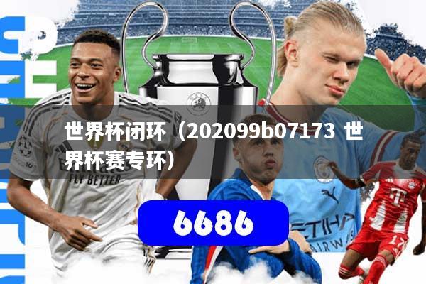 世界杯闭环（202099b07173 世界杯赛专环）